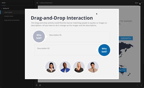 distribute text boxes articulate storyline|storyline 360 auto fit.